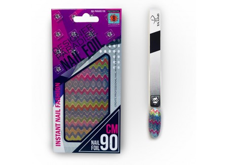 Nail Foil 600107 - 90cm